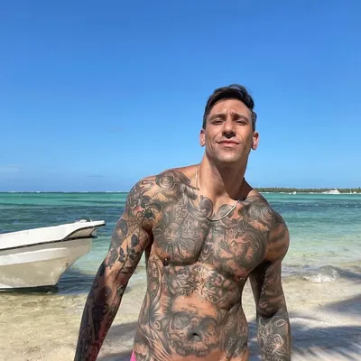☄️💥⚡️🔥Ezequiel Raponi🔥⚡️💥☄️ profile