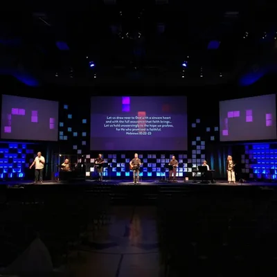 Church Stages profile