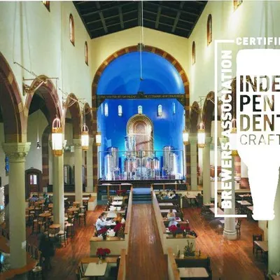 The Church Brew Works profile