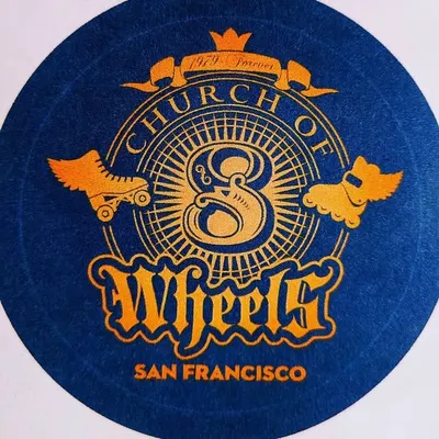 Church of 8 Wheels profile