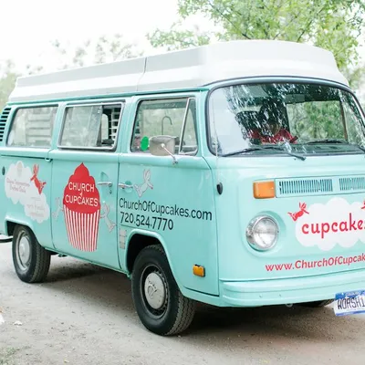 Church Of Cupcakes profile