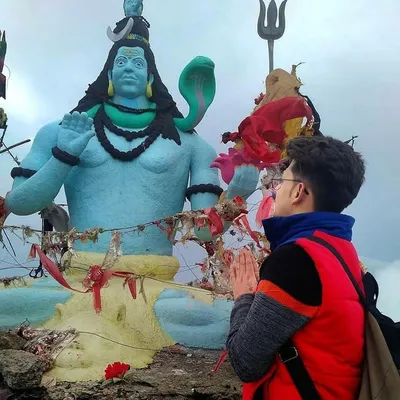 Churdhar Trek profile