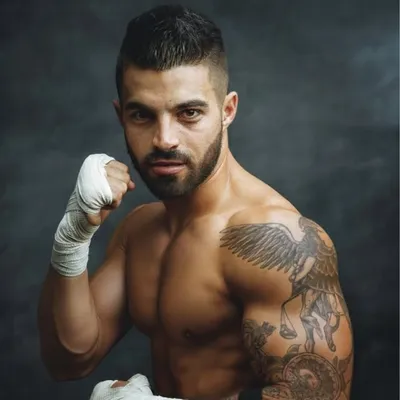 Chuy Almada profile