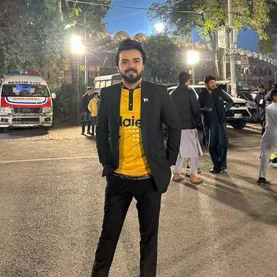 Waleed Rauf profile