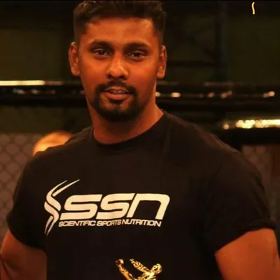 Ajit Sigamani profile