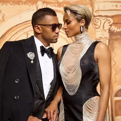 Ciara & Russell Wilson ๐ profile