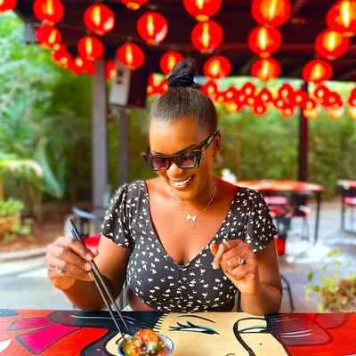 Cici Bahati profile