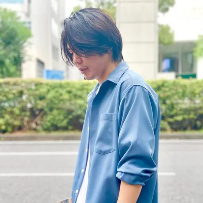 川原 悠司/バレイヤージュ/ハイライト/心斎橋バレイヤージュ/心斎橋美容室 profile