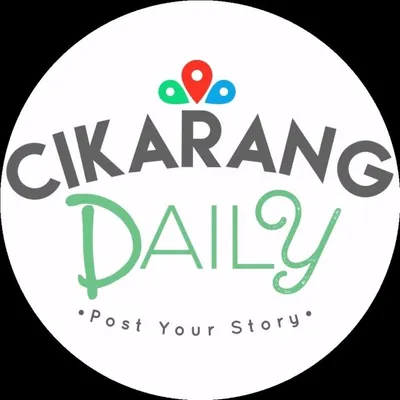 CIKARANGDAILY Instagram profile photo
