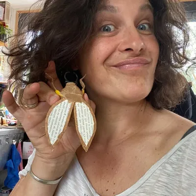 Cécile, coach en réseaux sociaux et en créativité profile