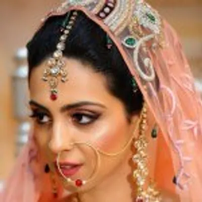 South Asian Bridal Makeup & Hair | Cinderella Bridez profile