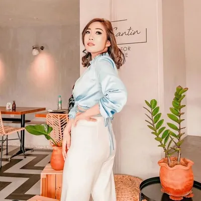 Cindy Fortunata profile