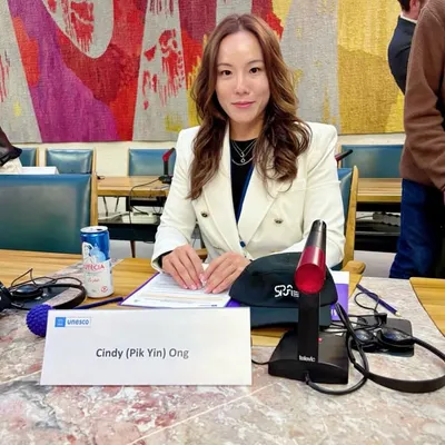 Dr Cindy Ong (王碧燕) profile