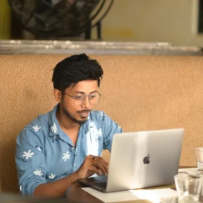 Arnab Saha profile