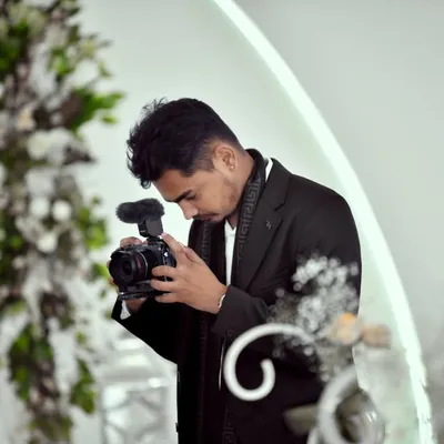 Raj Ayush Patel || Cinematographer profile