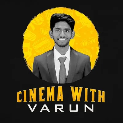 Cinema with Varun profile