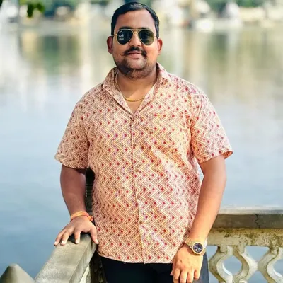 Mahipal Singh Krishnawat profile