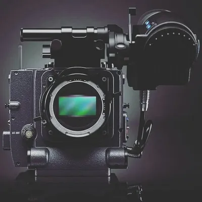 Cinematography profile