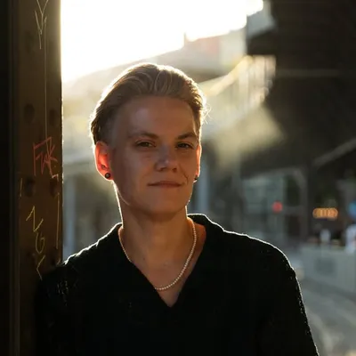 June Lawrence profile