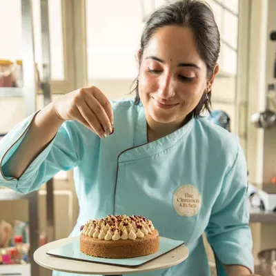 The Cinnamon Kitchen profile