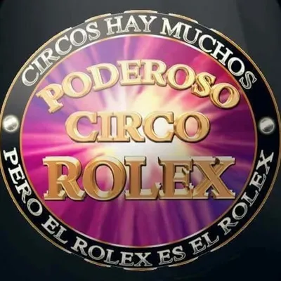 Poderoso Circo Rolex profile