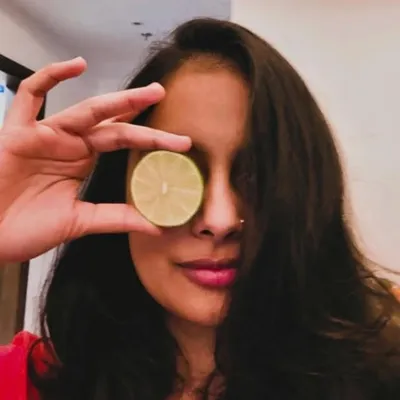 Kritika Iyer profile
