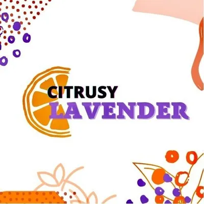 Citrusy Lavender profile