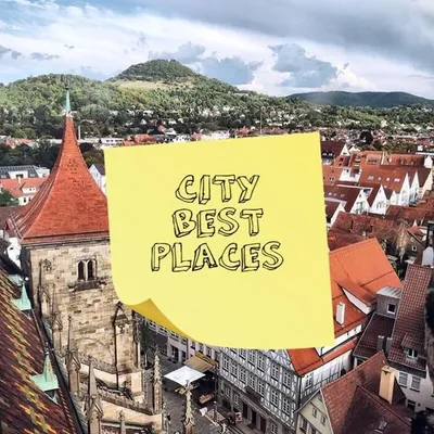 The best places for cities profile