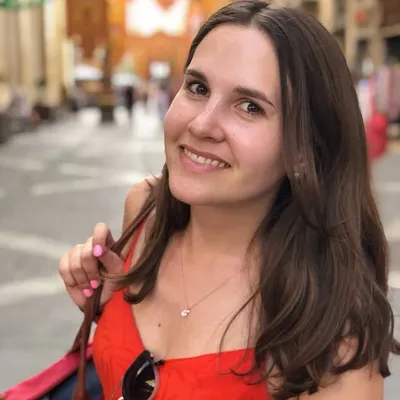 Anne-Sophie ✈ profile