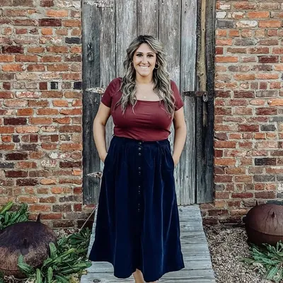 Candice | Vintage Farmhouse profile