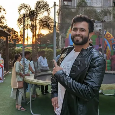RJ Kedar Joshi | Pune Content Creator profile