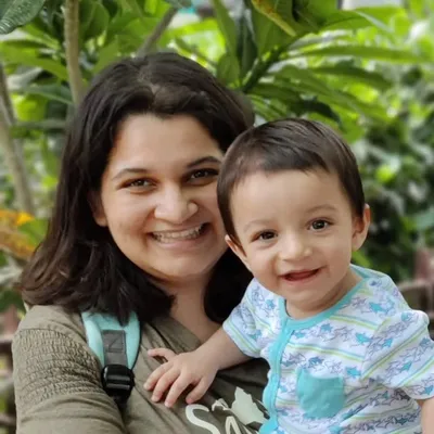 Maithili | Motherhood etc. profile