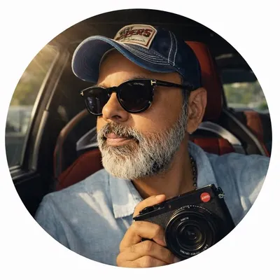 Nitin Rao profile