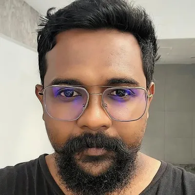 Cyrill Sudhir Joe profile