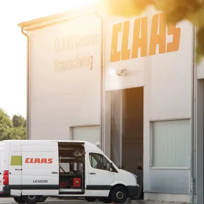 CLAAS Braunschweig GmbH profile