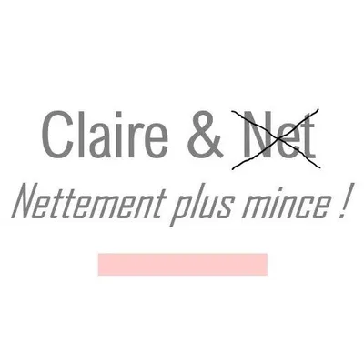 Claire & Nettement plus mince! profile