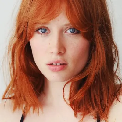 claire romain. profile