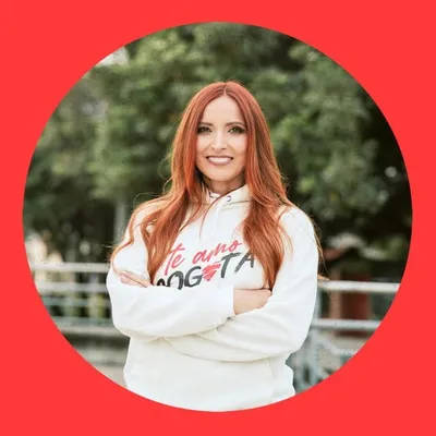 Clara Lucía Sandoval Moreno profile