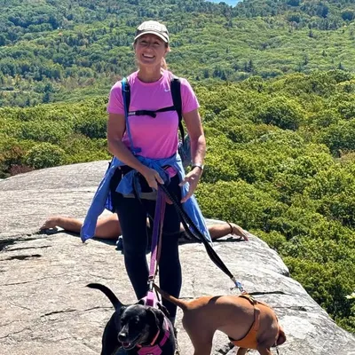 Clare Marie Lygo profile