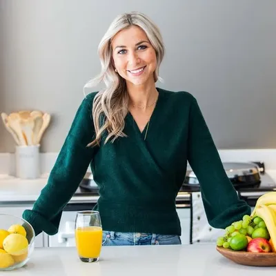 Clarissa Lenherr • Registered Nutritionist profile