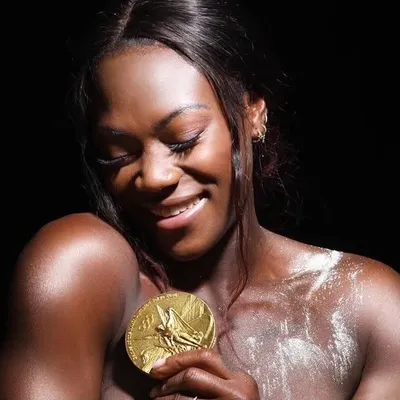 Clarisse Agbegnenou profile
