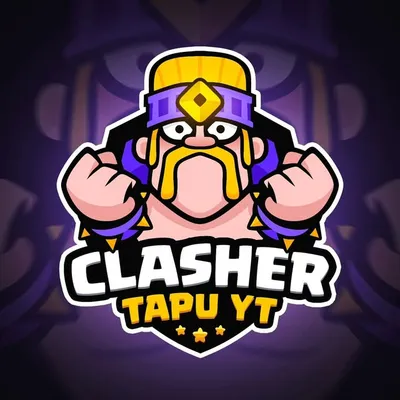 Clasher Tapu YT profile