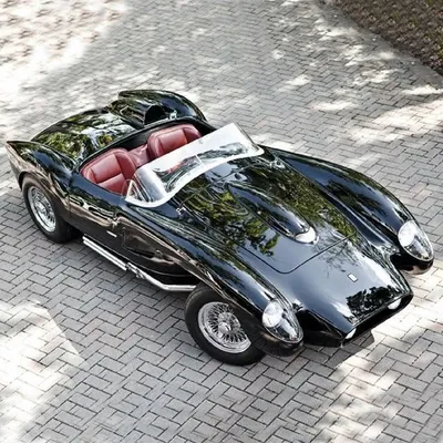 classic cars profile