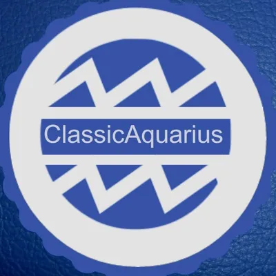 Classic Aquarius profile