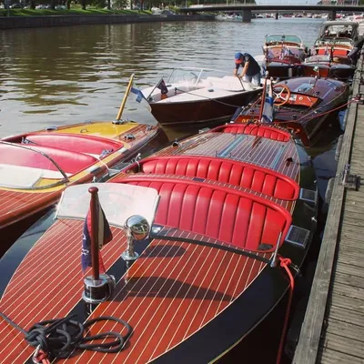 Classic Boats Finland profile