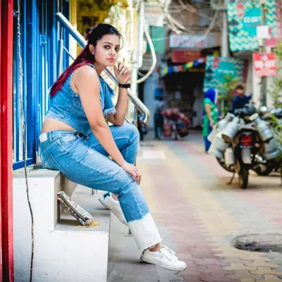 Shivali Chauhan profile