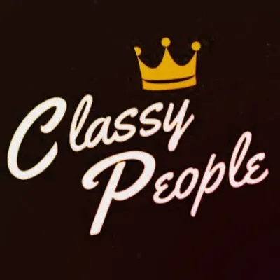 Classy people profile