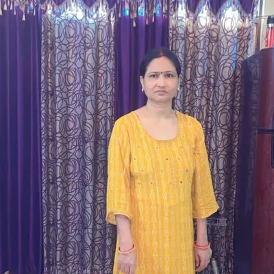 Reeti Yadav profile
