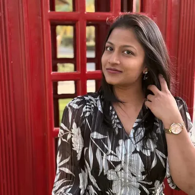 Hemali Patel profile