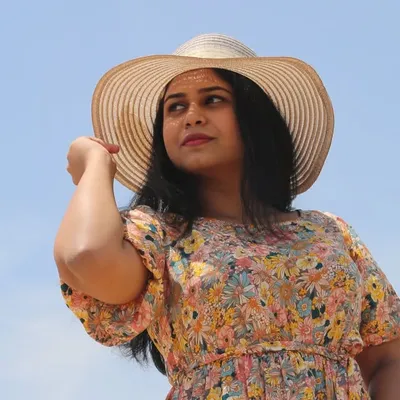 Aarthi 🧿 profile